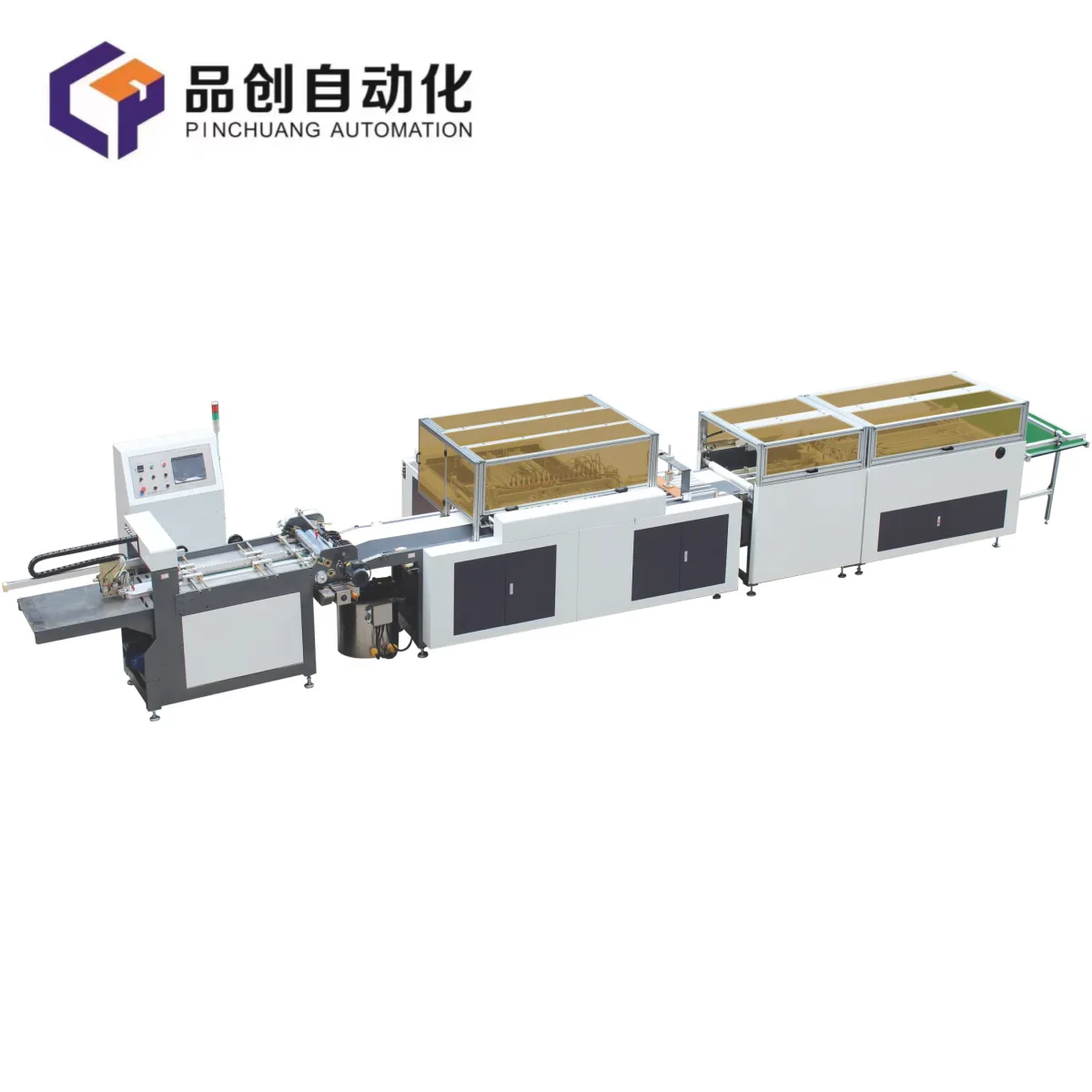 What Is an Automatic Case Making Machine and Why Is It Important?